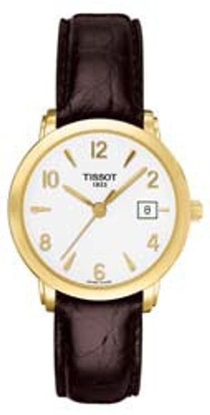 Tissot Sculpture Line T71.3.134.34
